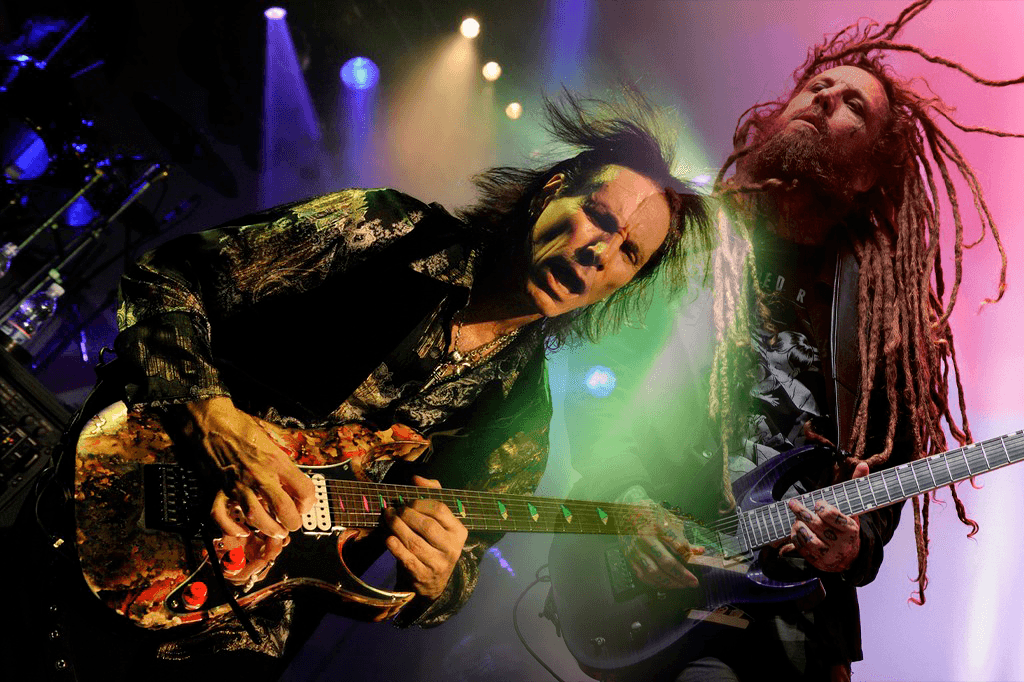 La Evolución de la Guitarra de Siete Cuerdas: El Impacto de Korn y Steve Vai