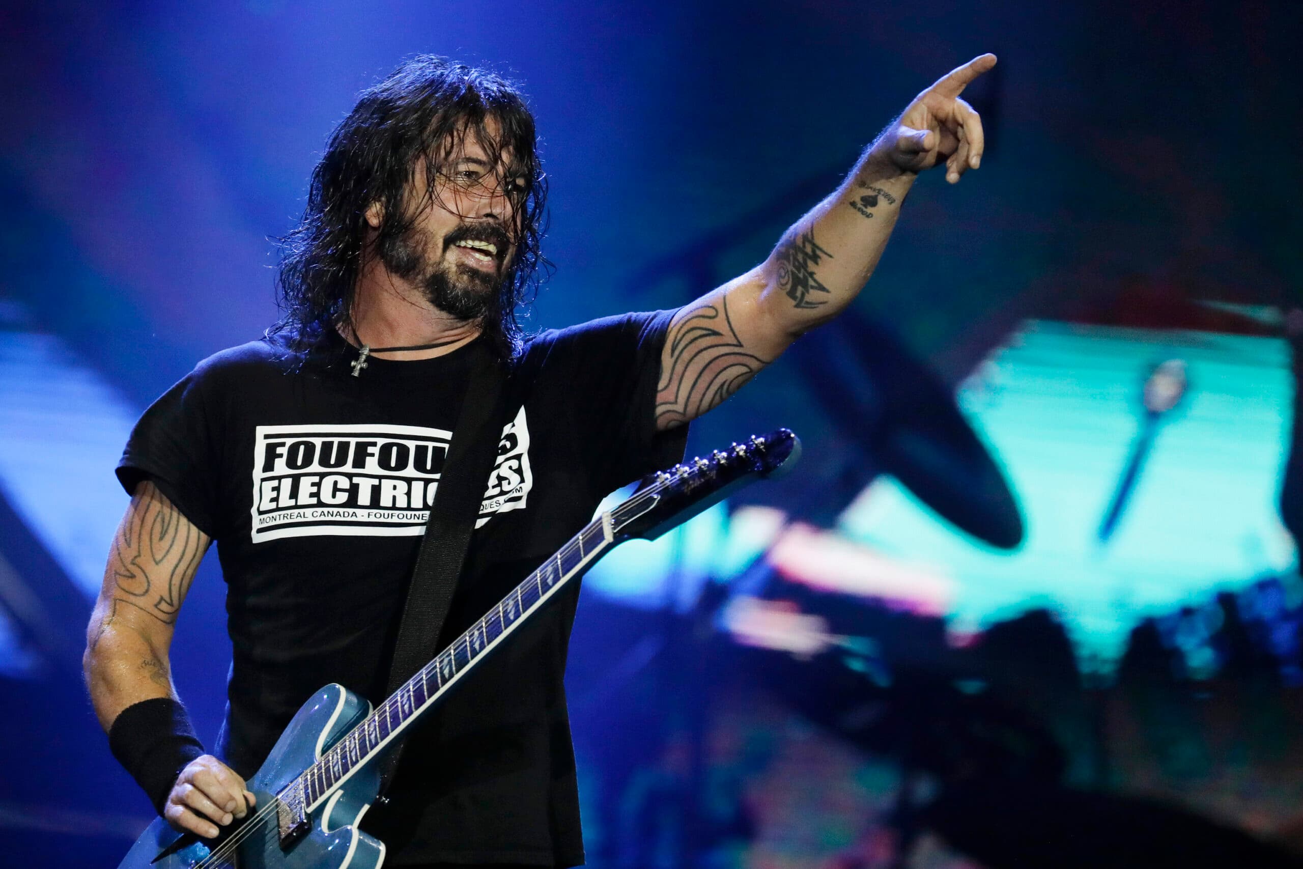 Foo Fighters: Anticipan una Posible Gira por Norteamérica en 2024