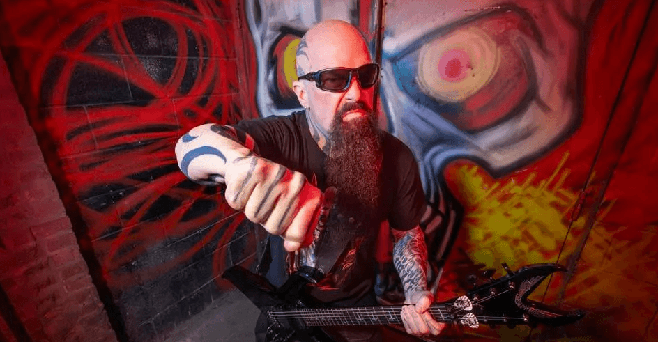 La Decepción de Kerry King al Ver a Rob Halford… ¡en Jeans!