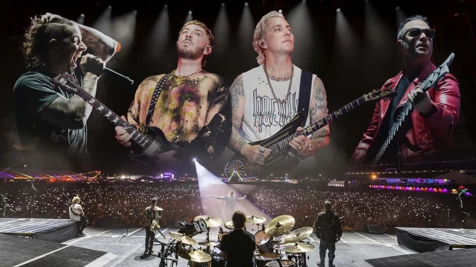 Tu podrías ser el acto abridor del Show de Avenged Sevenfold en México