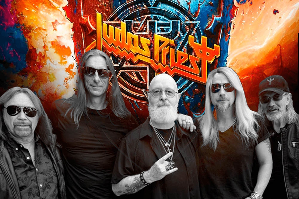 Resurgiendo en el Metal: La Épica Trayectoria de Judas Priest y su Último Álbum ‘Invincible Shield’