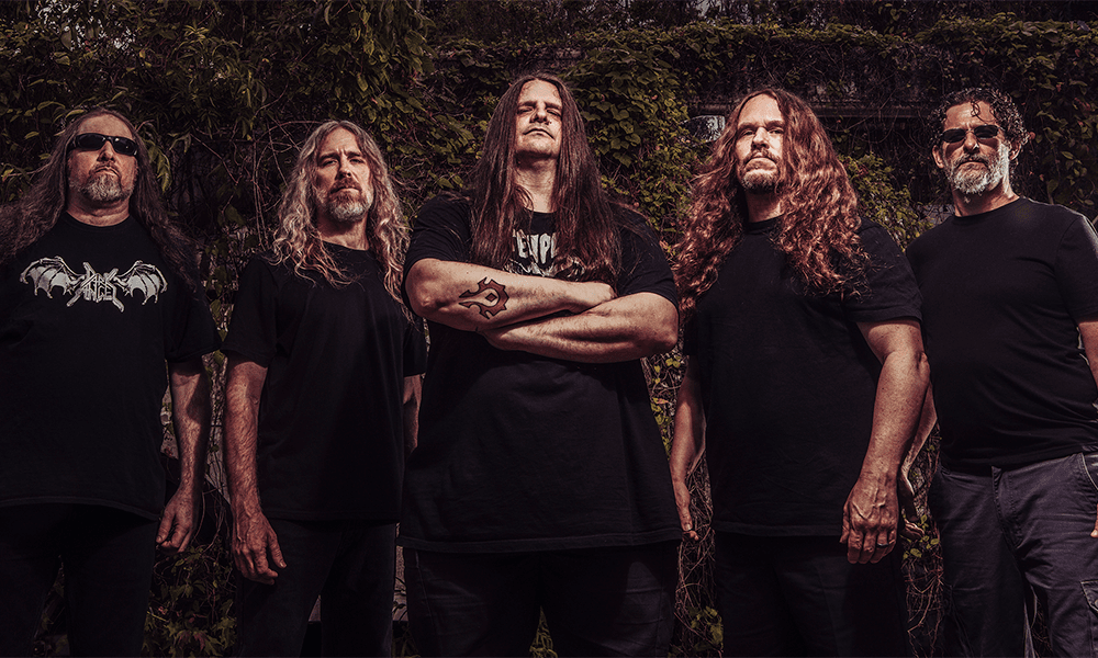 La legendaria banda de death metal Cannibal Corpse lanza su aclamado álbum ‘Violence Unimagined’ y anuncia una gira mundial devastadora