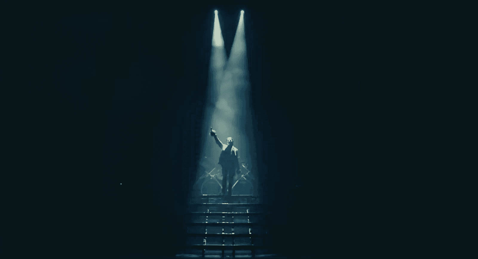 ¿Una Película de Ghost en Camino y el Adiós del Papa Emeritus IV?