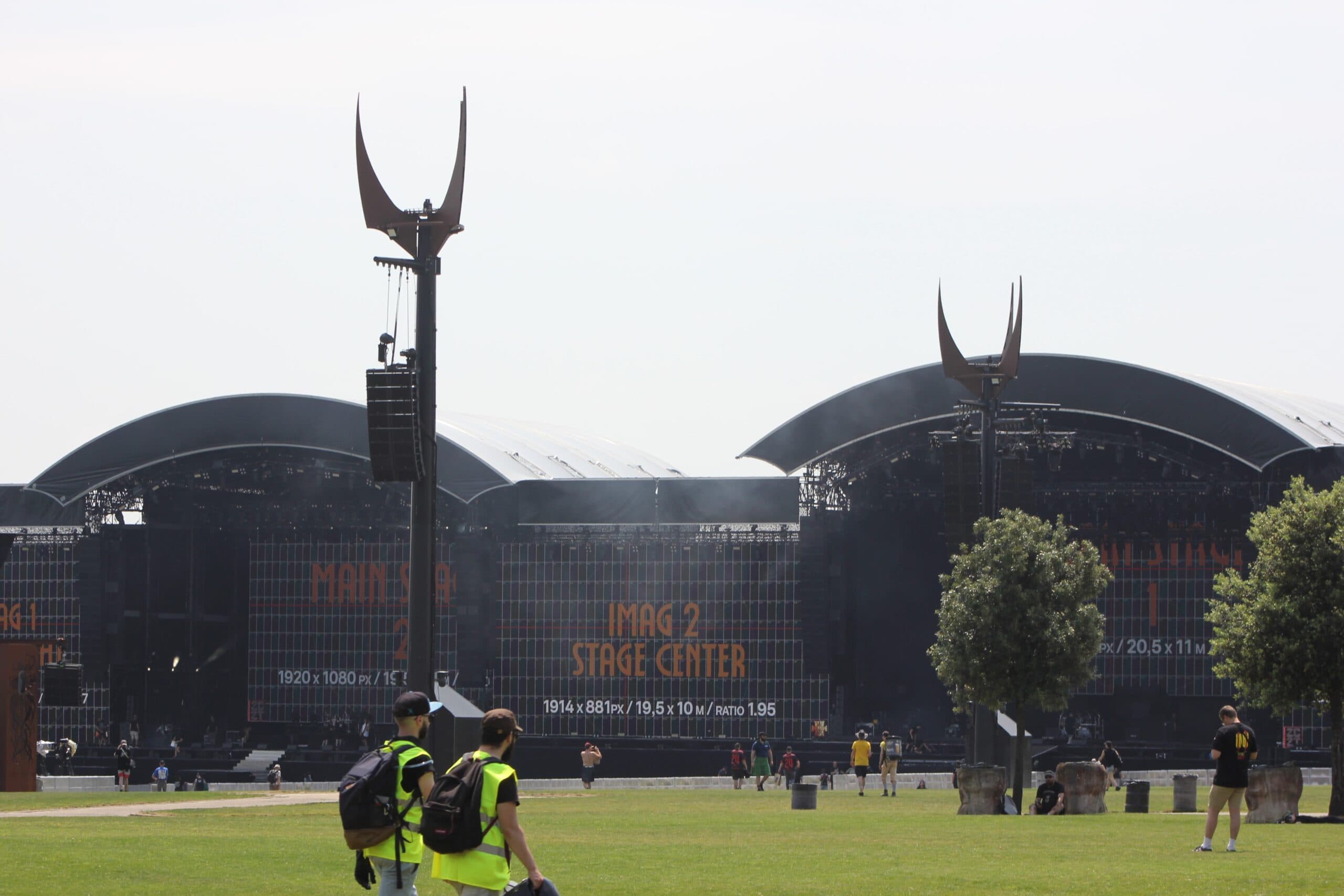 Hellfest inaugurará una estatua de Ozzy Osbourne en su edición 2026