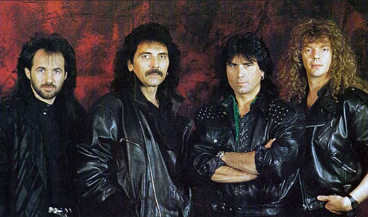 Reviviendo la Era Perdida: Black Sabbath Reedita el Legado de Tony Martin