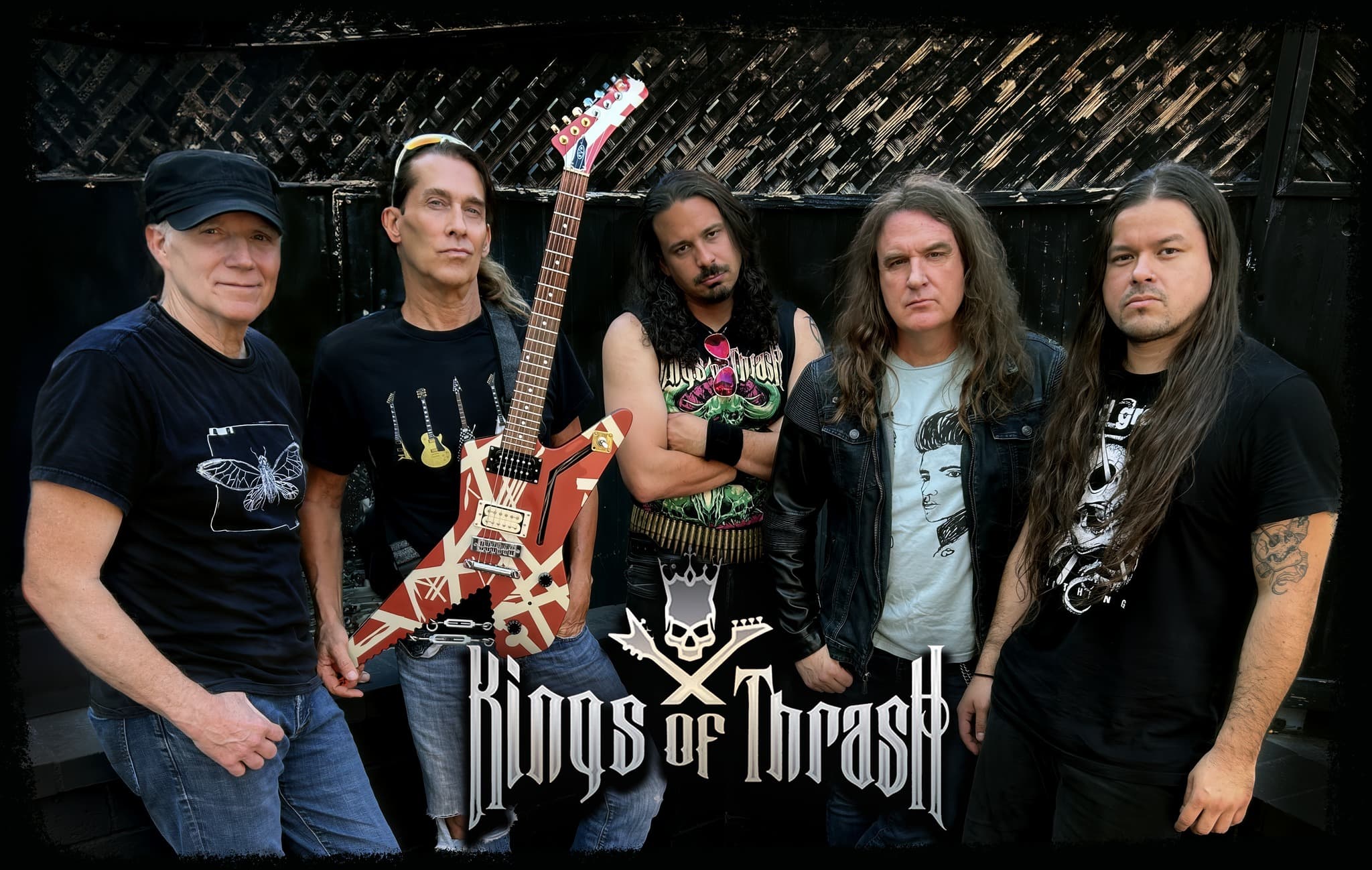 David Ellefson Cofundador de Megadeth llega a México con Kings Of Thrash
