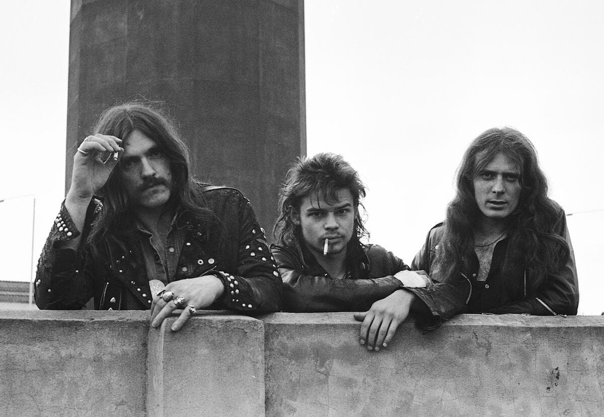 Motörhead: salen a la luz las crudas grabaciones perdidas de 1976 en The Manticore Tapes
