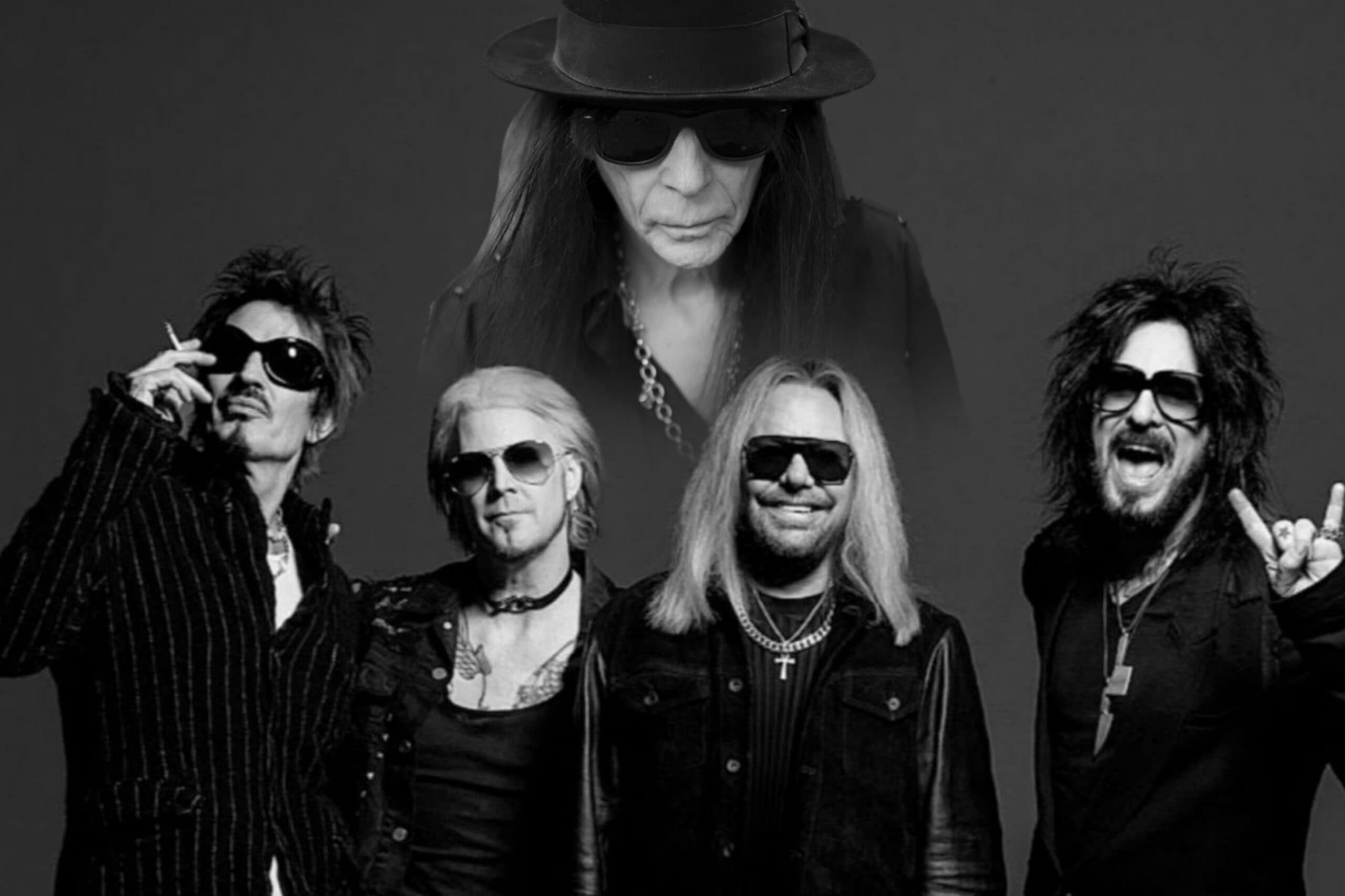 Mick Mars pierde la Histórica demanda en contra de Mötley Crüe