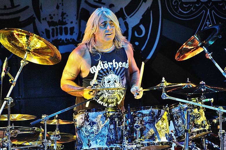 Mikkey Dee anuncia gira europea tocando clásicos de Motörhead
