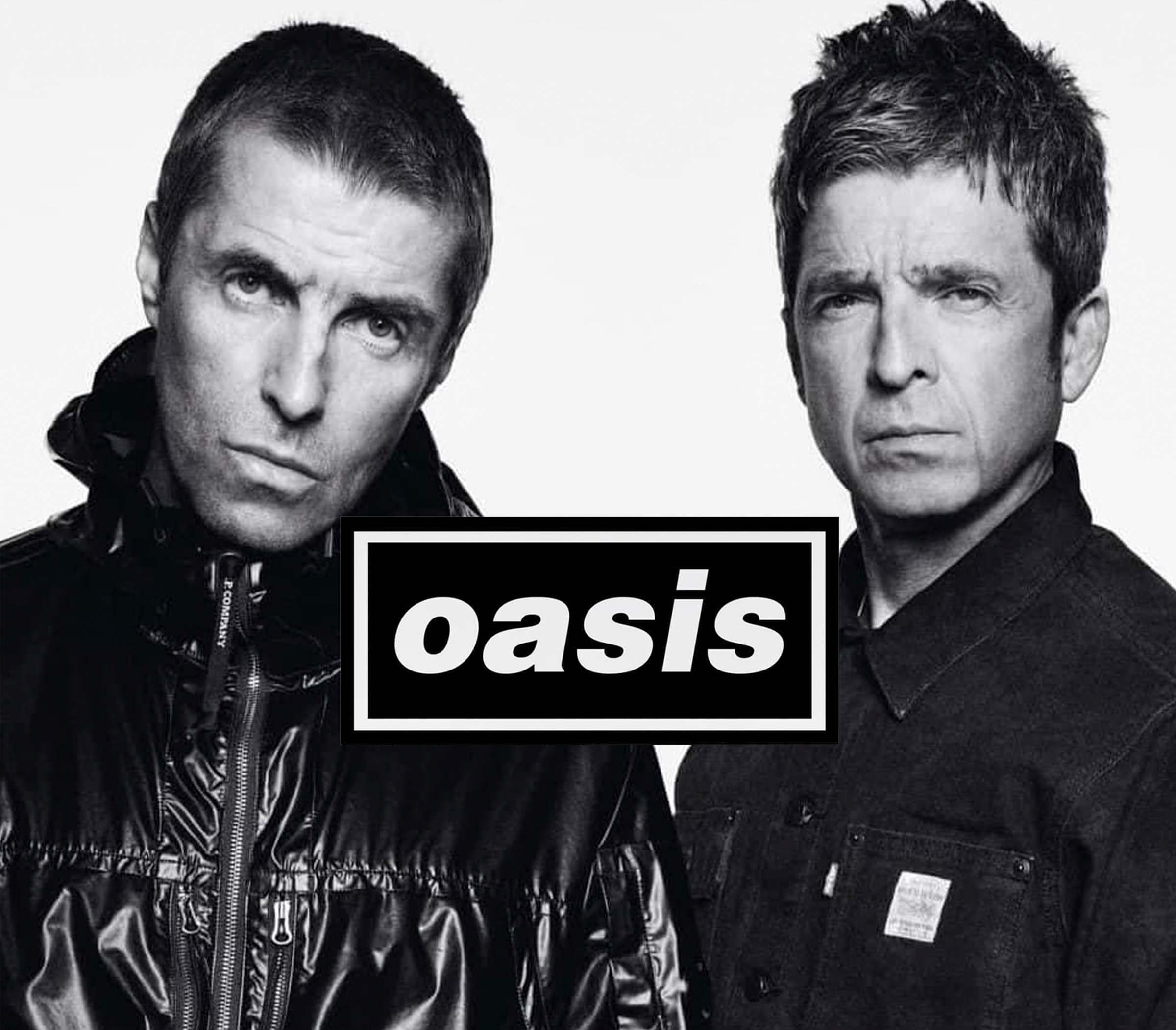 Oasis Regresa: La Esperada Reunión de los Gallagher y su Gira Mundial en 2025