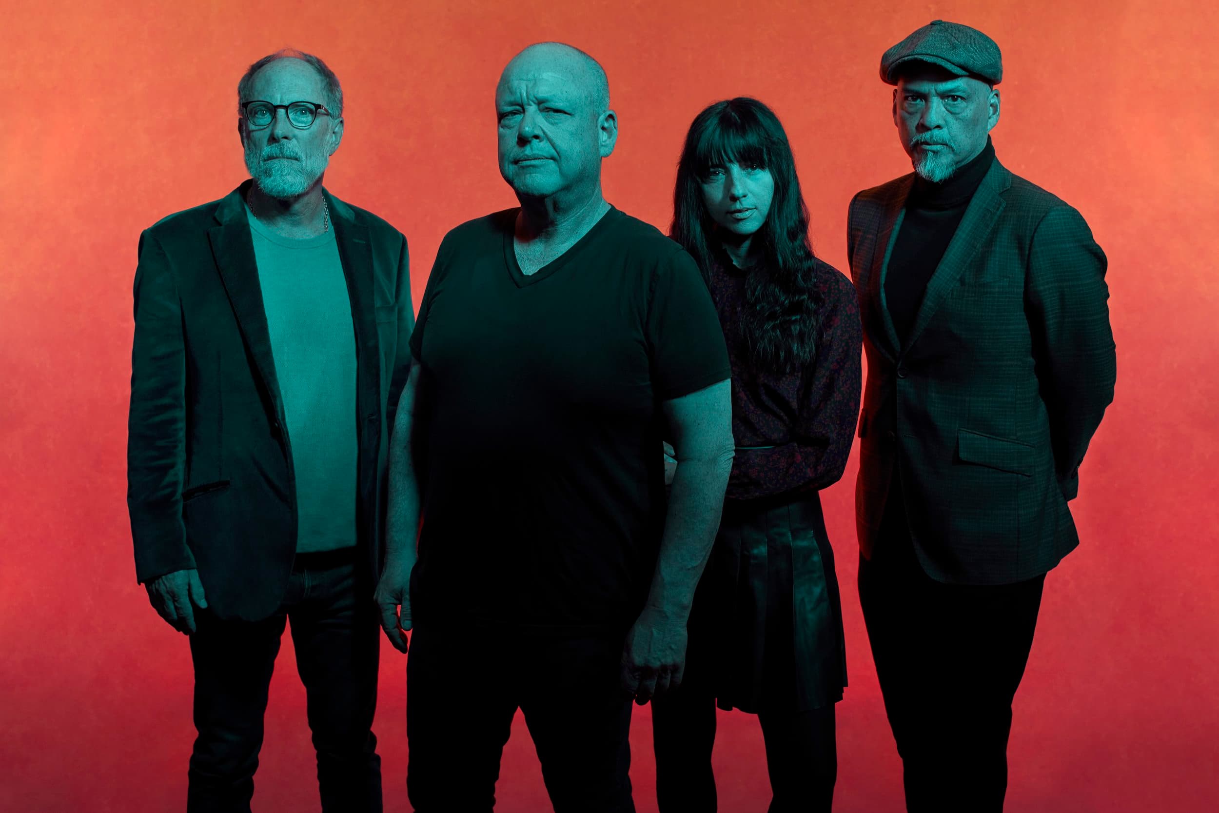 Pixies planean llevarse cientos de almas