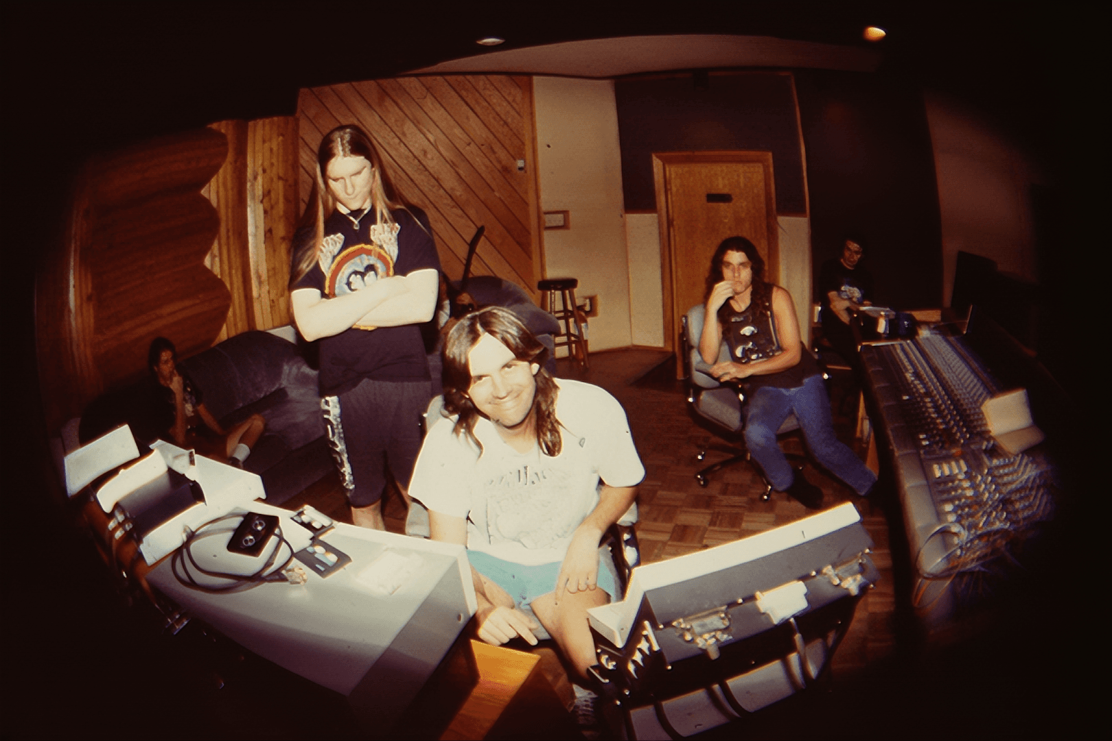 Scott Burns: El Productor de Death Que Nunca Muere