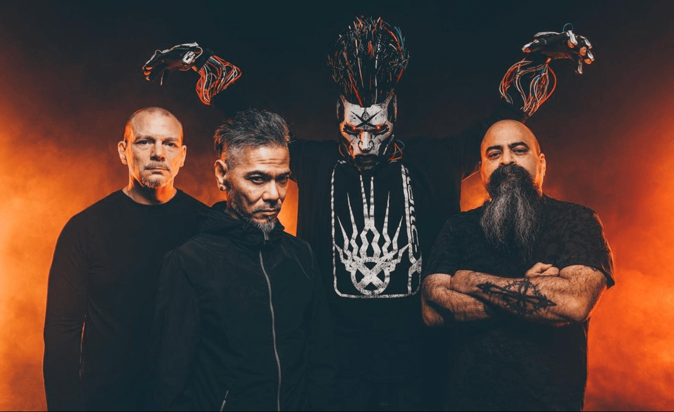 Static-X Posponen el Lanzamiento de Project Regeneration: Vol. 2 y Anuncian Gira con Sevendust y Dope