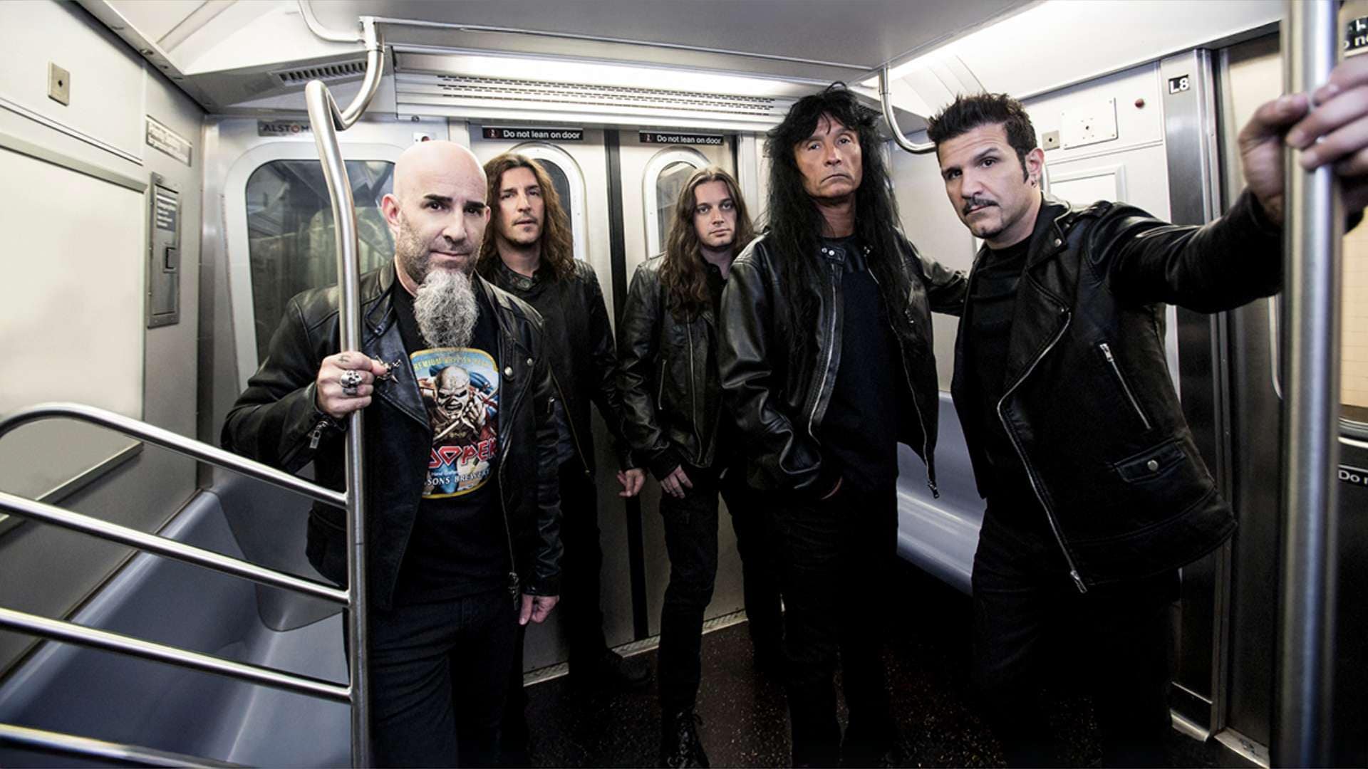 Anthrax termina la mezcla de su nuevo álbum y anuncia extensa gira internacional para 2026