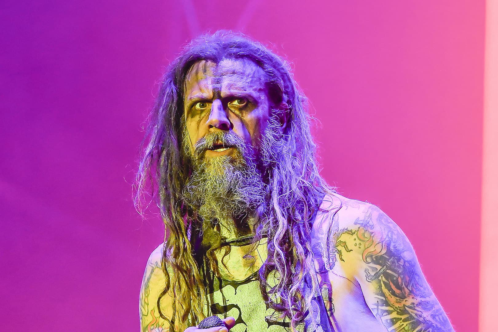 Rob Zombie estrena nuevo sencillo y confirma gira junto a Marilyn Manson