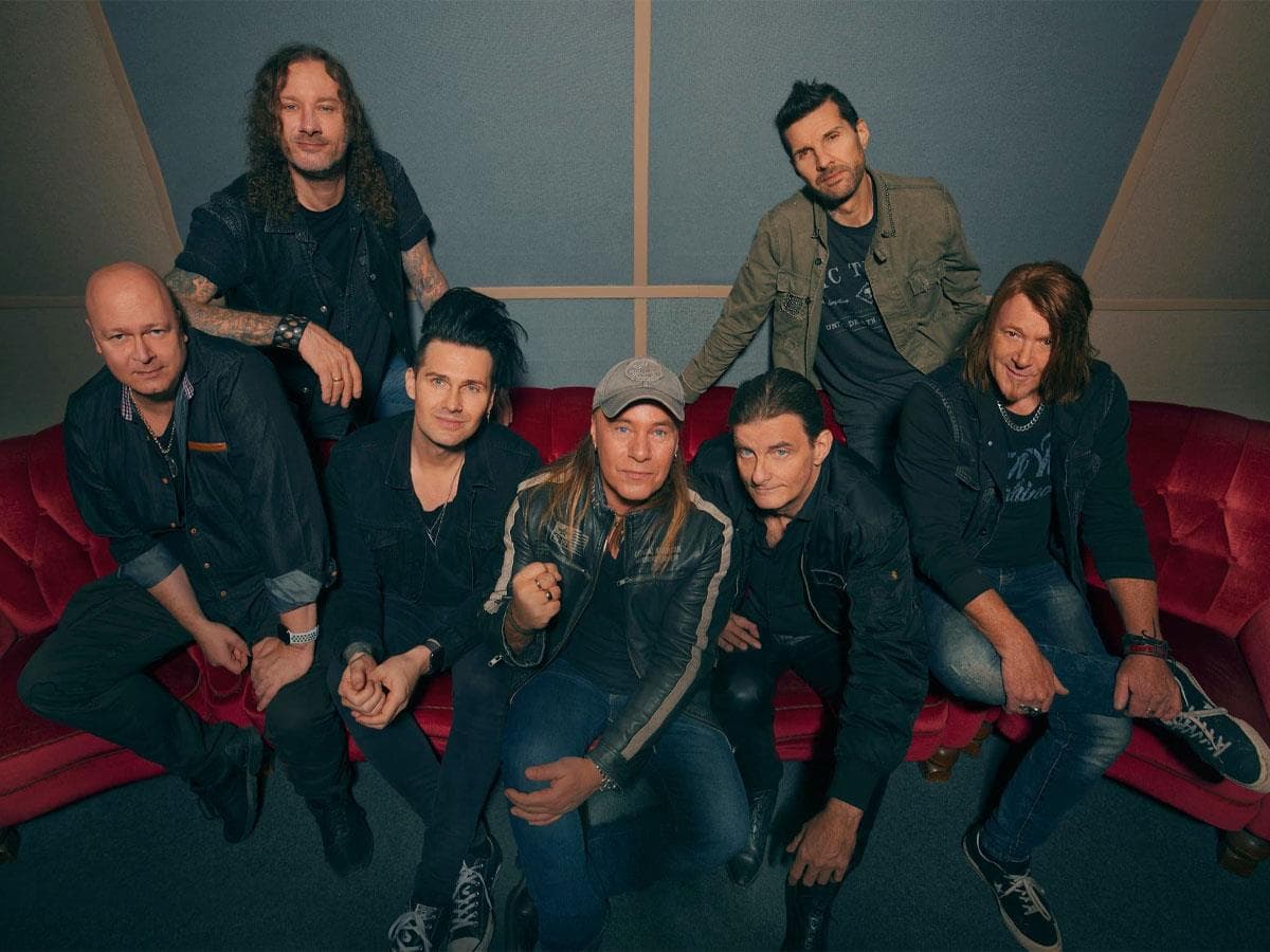 Helloween Firma con Reigning Phoenix Music para Lanzar Nuevo Álbum en 2025″