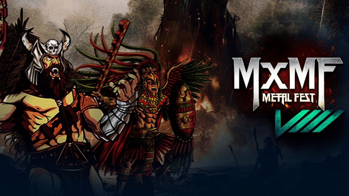 México Metal Fest: El Imperdible Encuentro del Metal en CDMX