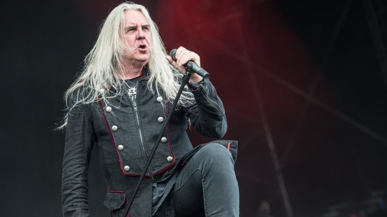 Biff Byford, Vocalista de Saxon, Se Recupera de una Nueva Intervención Cardíaca