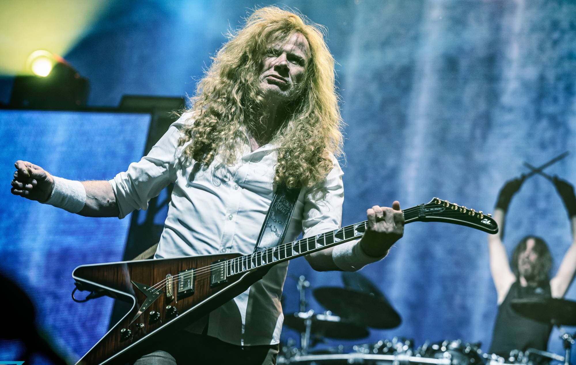 Dave Mustaine: Reflexiones Sinceras sobre Megadeth, Metallica y su Inesperado Rol como Frontman