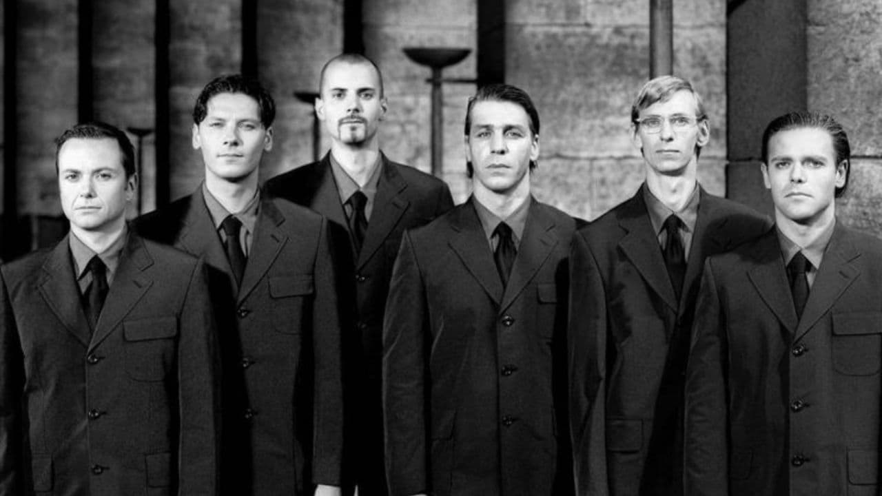 Nuevo remaster de Rammstein en 4K
