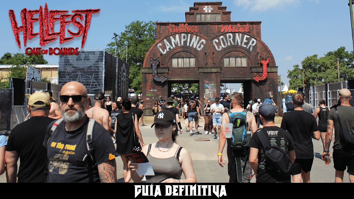 Nos vamos al Hellfest 2025 y te decimos lo que tienes que saber