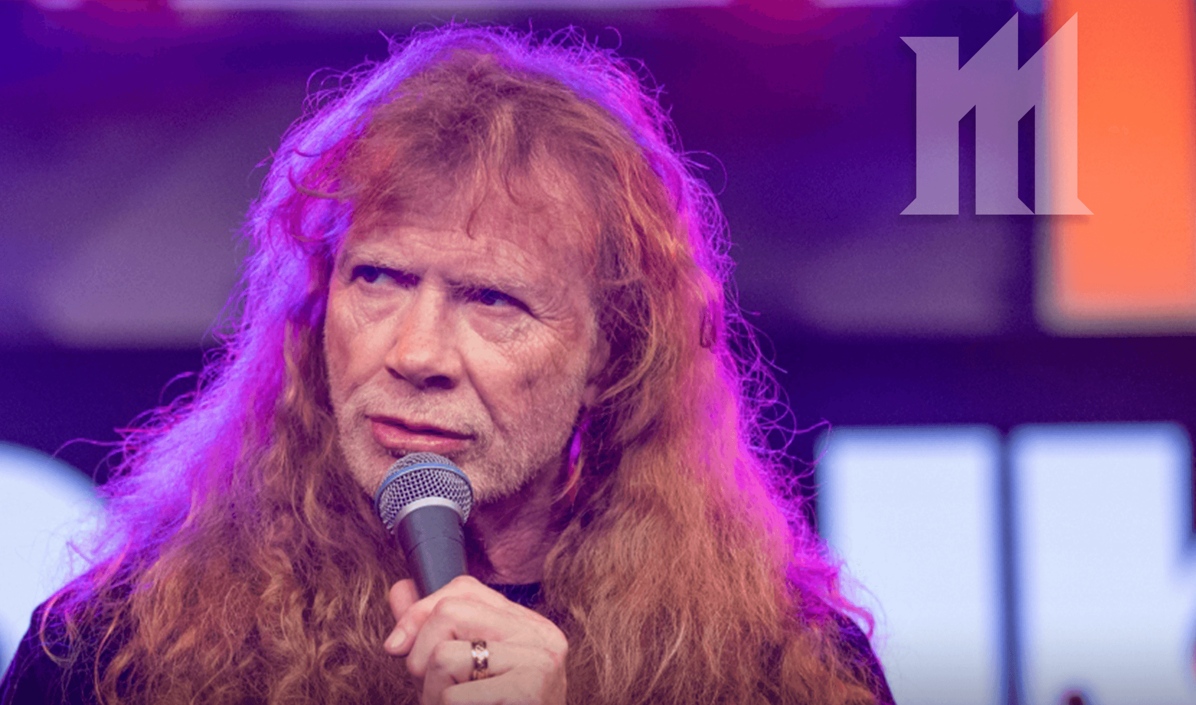 Dave Mustaine Comenta el Declive de Led Zeppelin en Sus Últimos Días