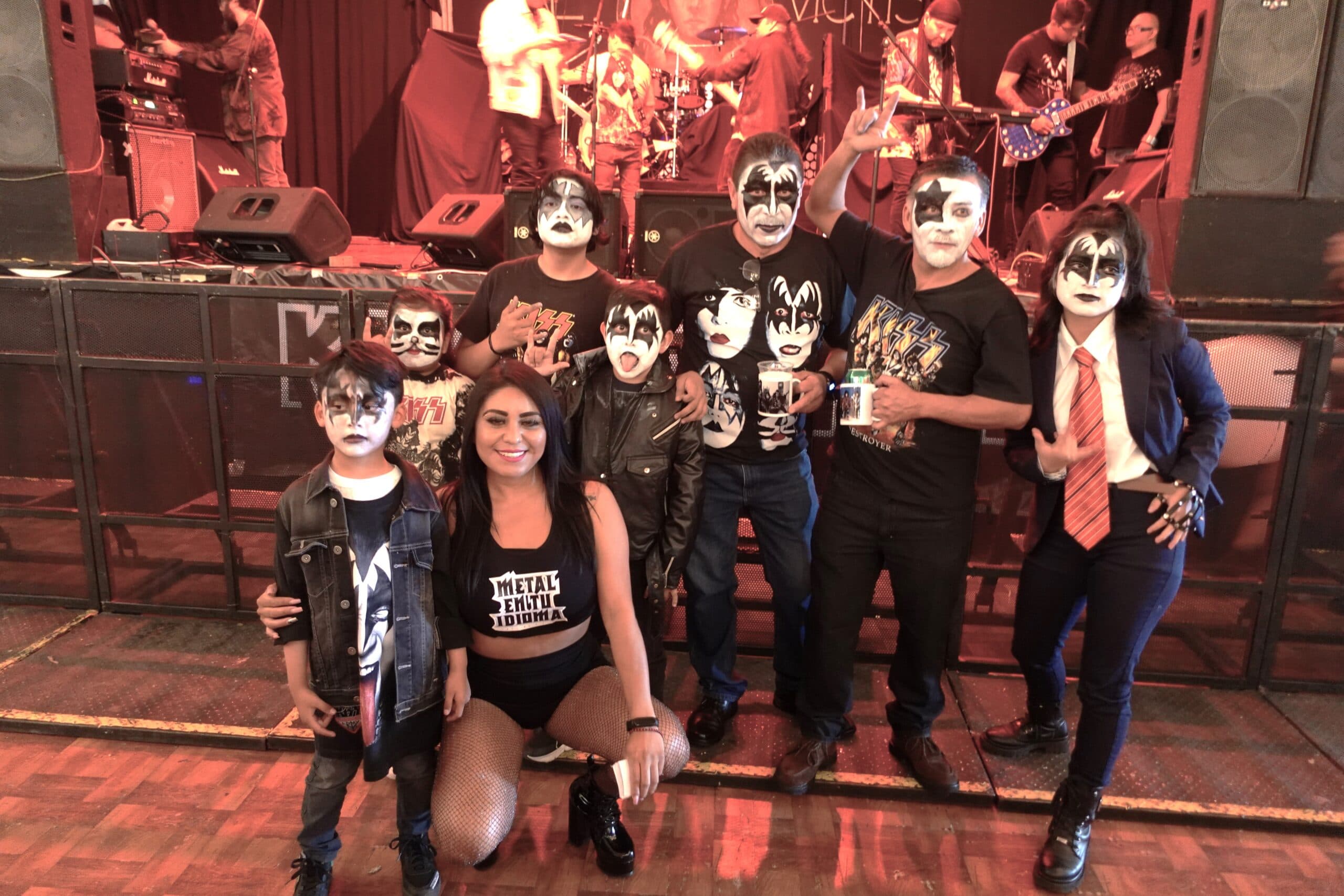 Kissnation 3: Un evento imperdible para los amantes de KISS