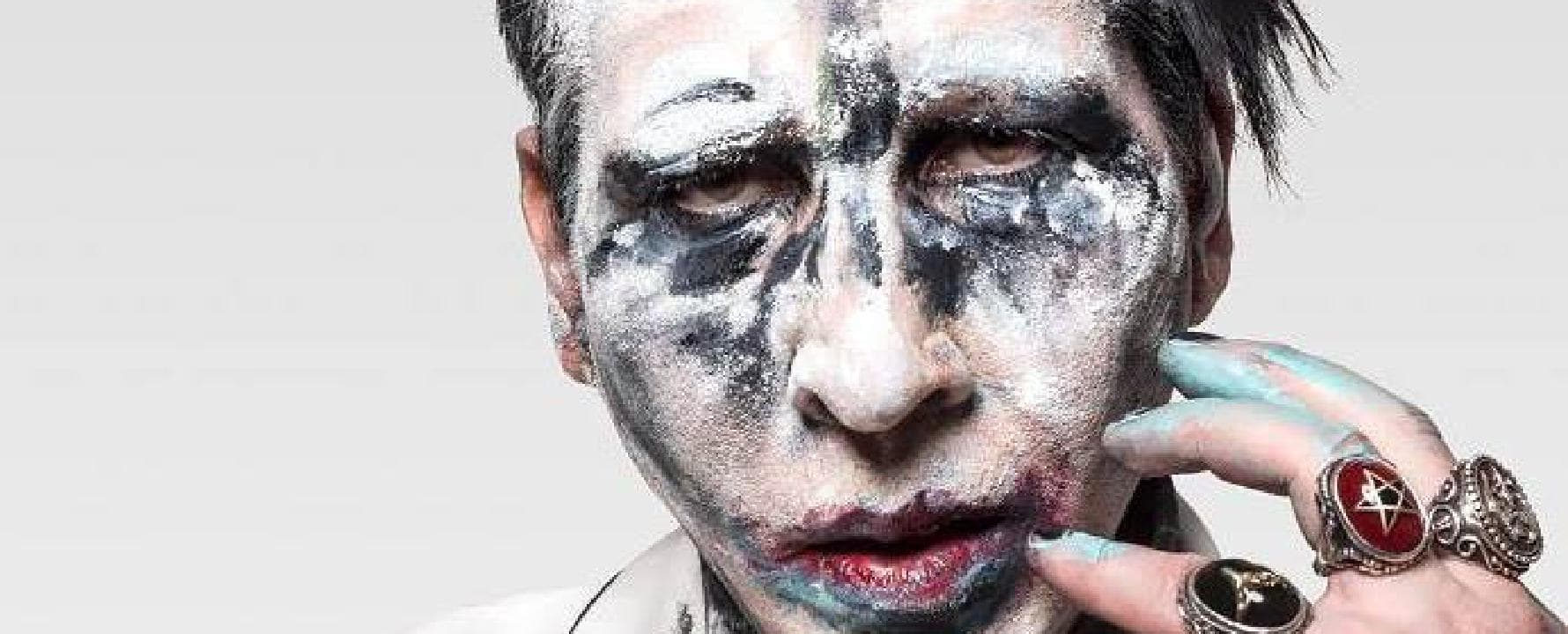 El Regreso de Marilyn Manson: Sobrio, Comprometido y Con expectativas en su Próxima Gira