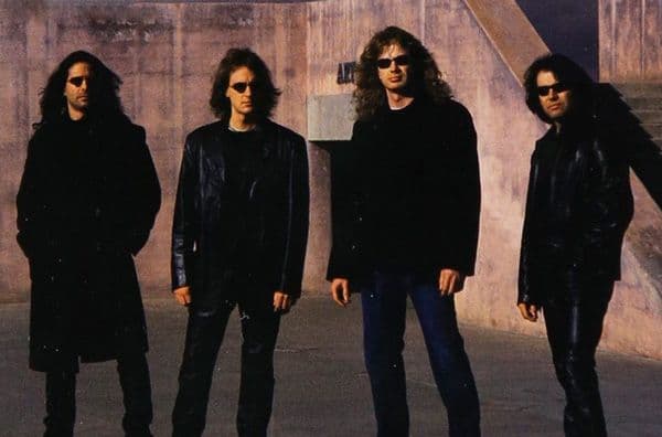 ¿Recuerdas Risk de Megadeth? Una apuesta que casi nos hace perder la fe en el thrash metal.