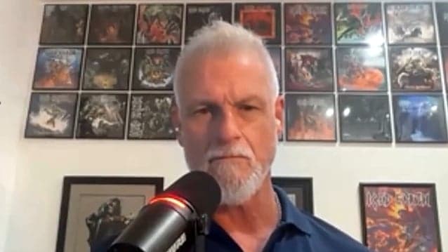 Jon Schaffer confirma que lanzará nueva música bajo sus propios términos
