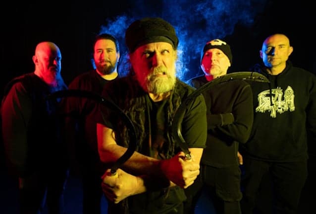 Six Feet Under estrena sencillo de su próximo álbum 'Next to Die'