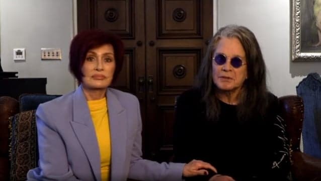 Sharon Osbourne pone a la venta la mansión de Los Ángeles que compartió con Ozzy por 17 millones de dólares