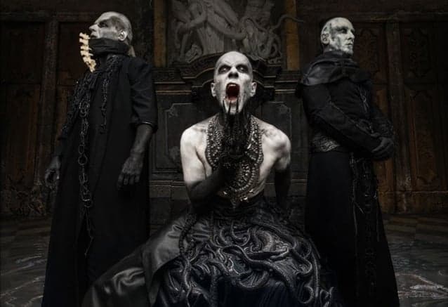 Behemoth rinde homenaje a Bathory con una versión de 'The Return of Darkness and Evil'