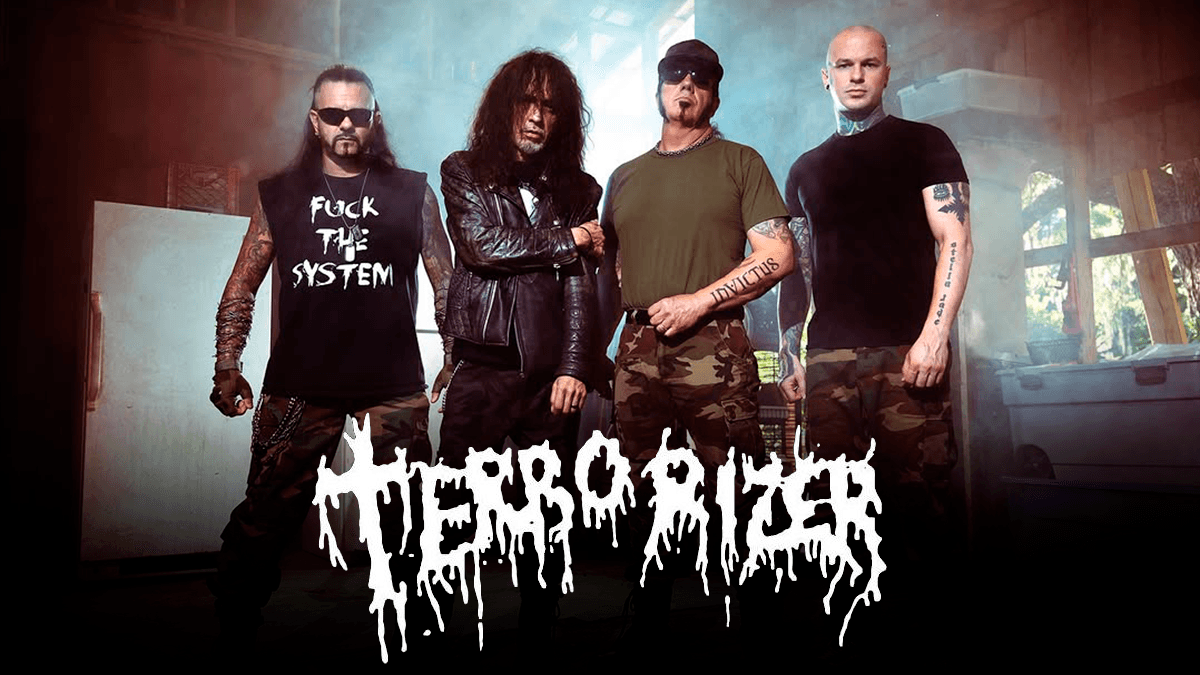 Terrorizer regresa a la Ciudad de México: una noche imperdible para los amantes del death metal