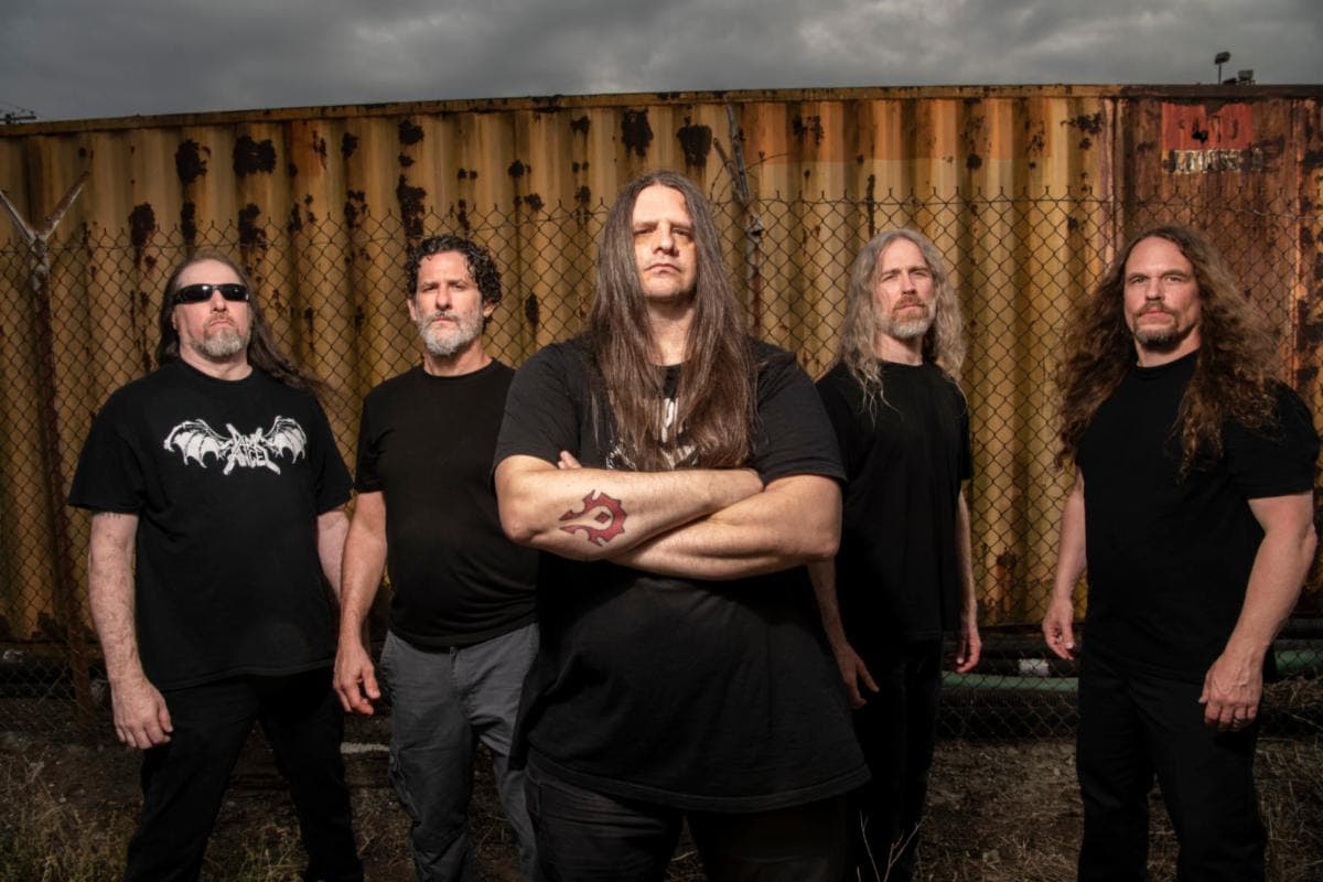 Alex Webster de Cannibal Corpse Reflexiona sobre el Futuro de la Banda y la Demanda Física del Death Metal