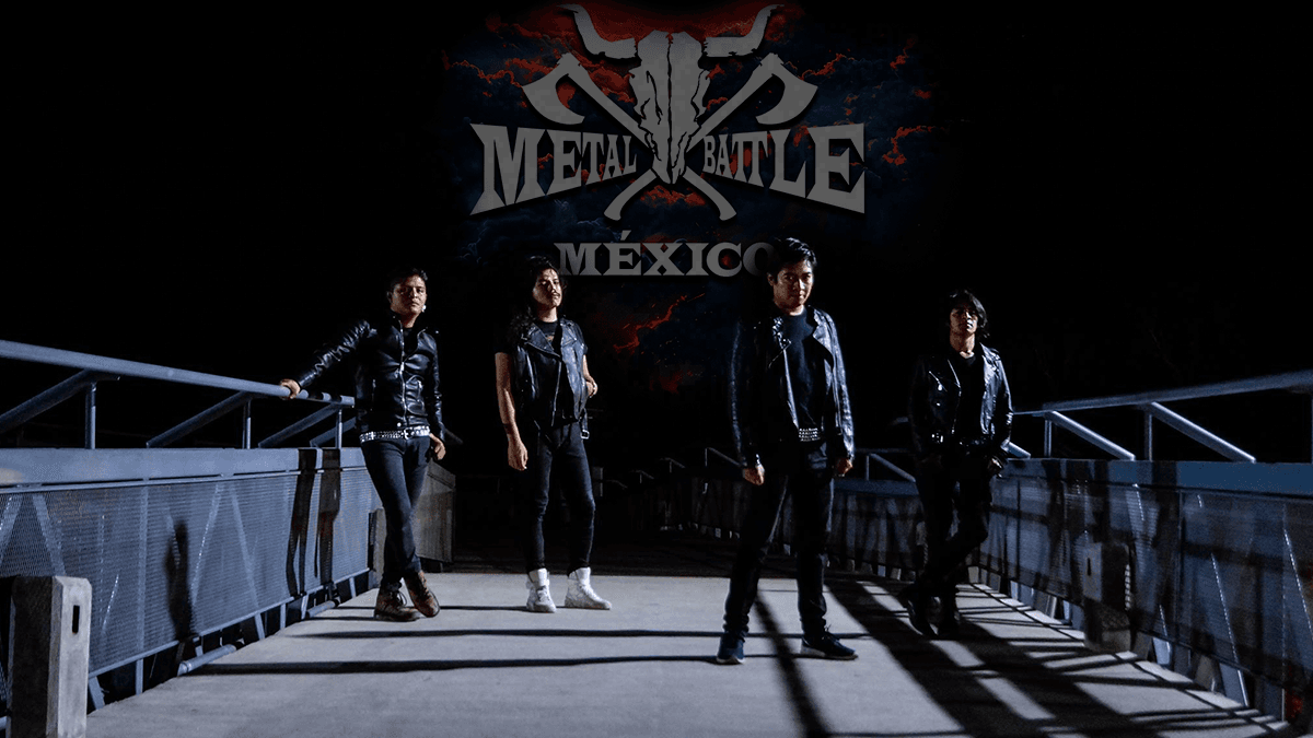 Hellmidian gana la WOA Metal Battle México 2025 y llevará el metal oaxaqueño a Wacken