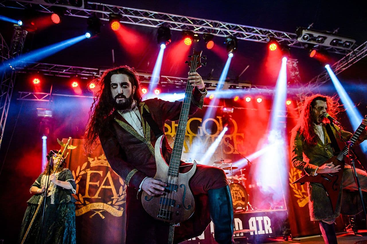 Despedida y Renacimiento: Fleshgod Apocalypse Anuncia Cambios en la Formación