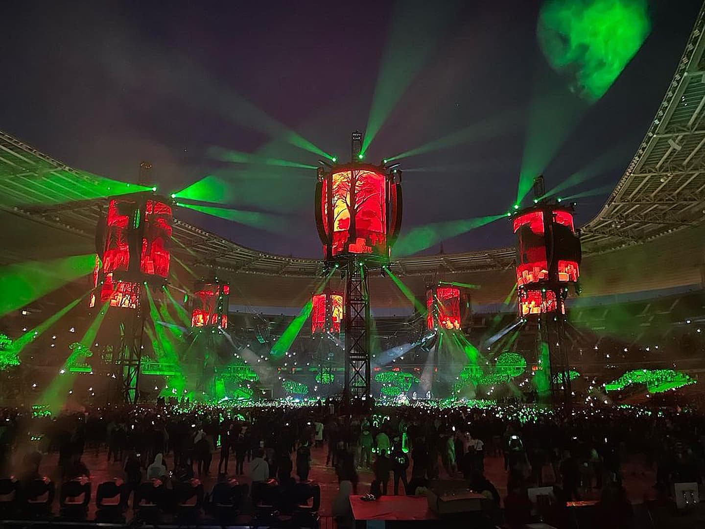 Metallica toma Paris