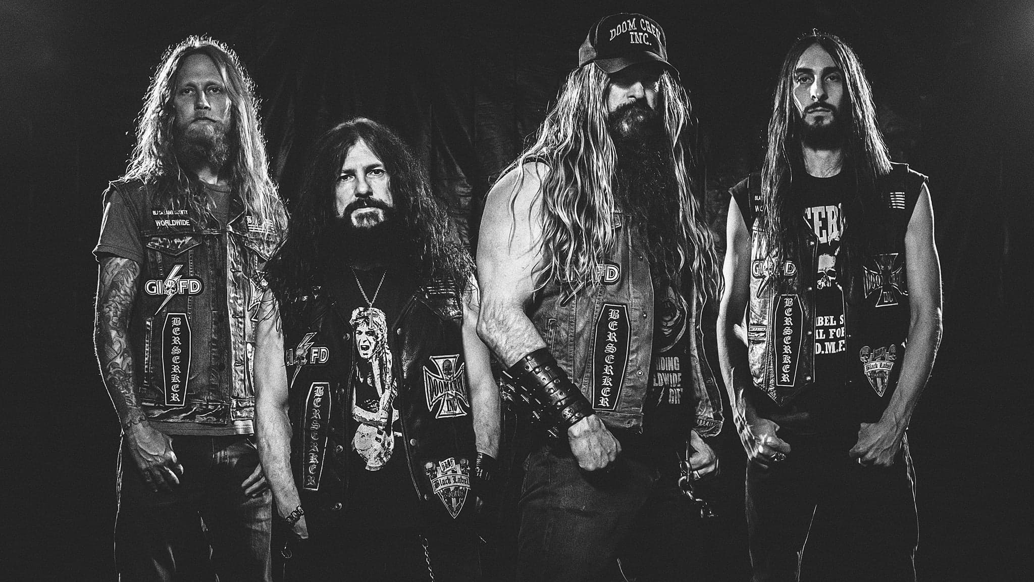 Berzerkers: Black Label Society vuelve a Latam