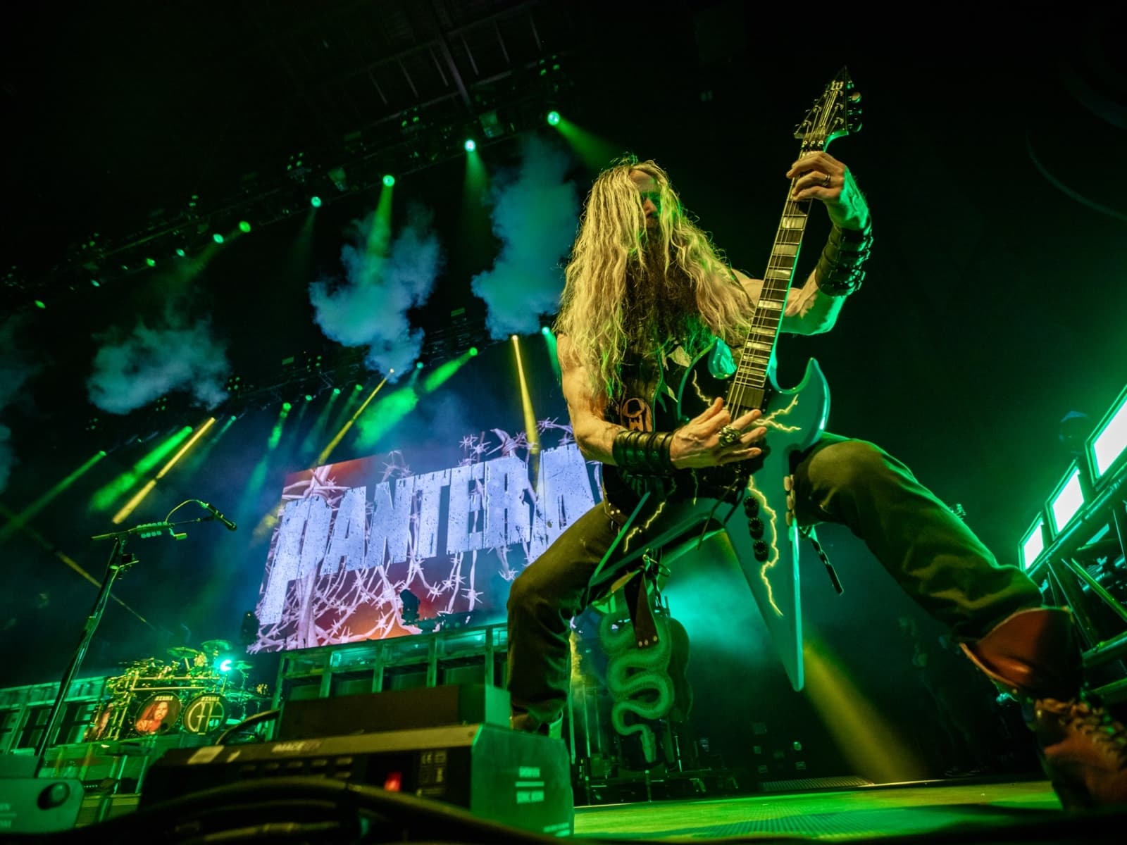 Pantera y el potencial de un Álbum en Vivo