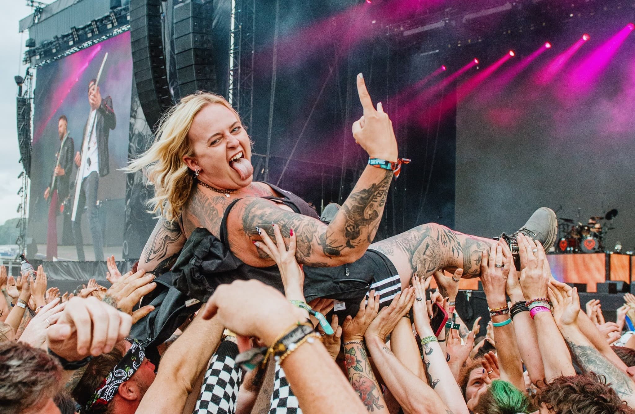 Más allá de los headliners: las joyas ocultas del Download 2026