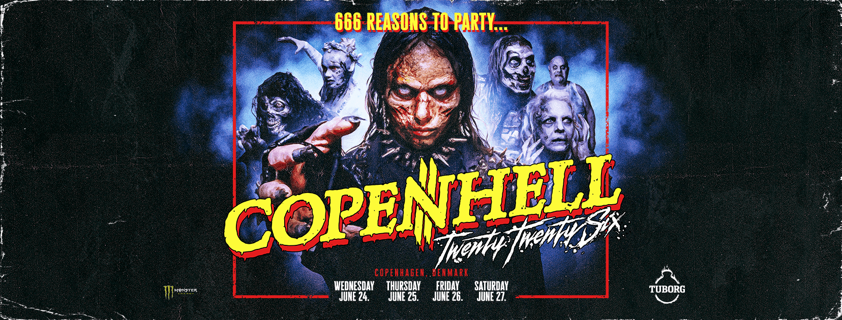 Copenhell 2026: el festival danés reafirma su lugar en el circuito global del metal