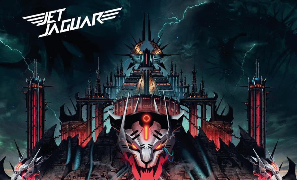 Jet Jaguar presenta Severance, su segundo álbum de estudio