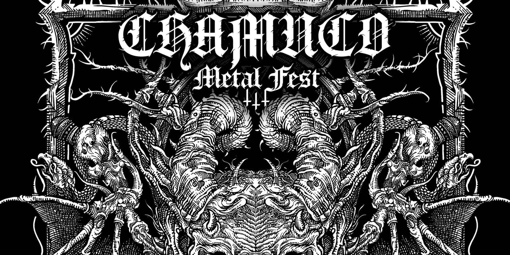 Chamuco Metal Fest 2025 confirma fecha, sede y sus primeros tres headliners
