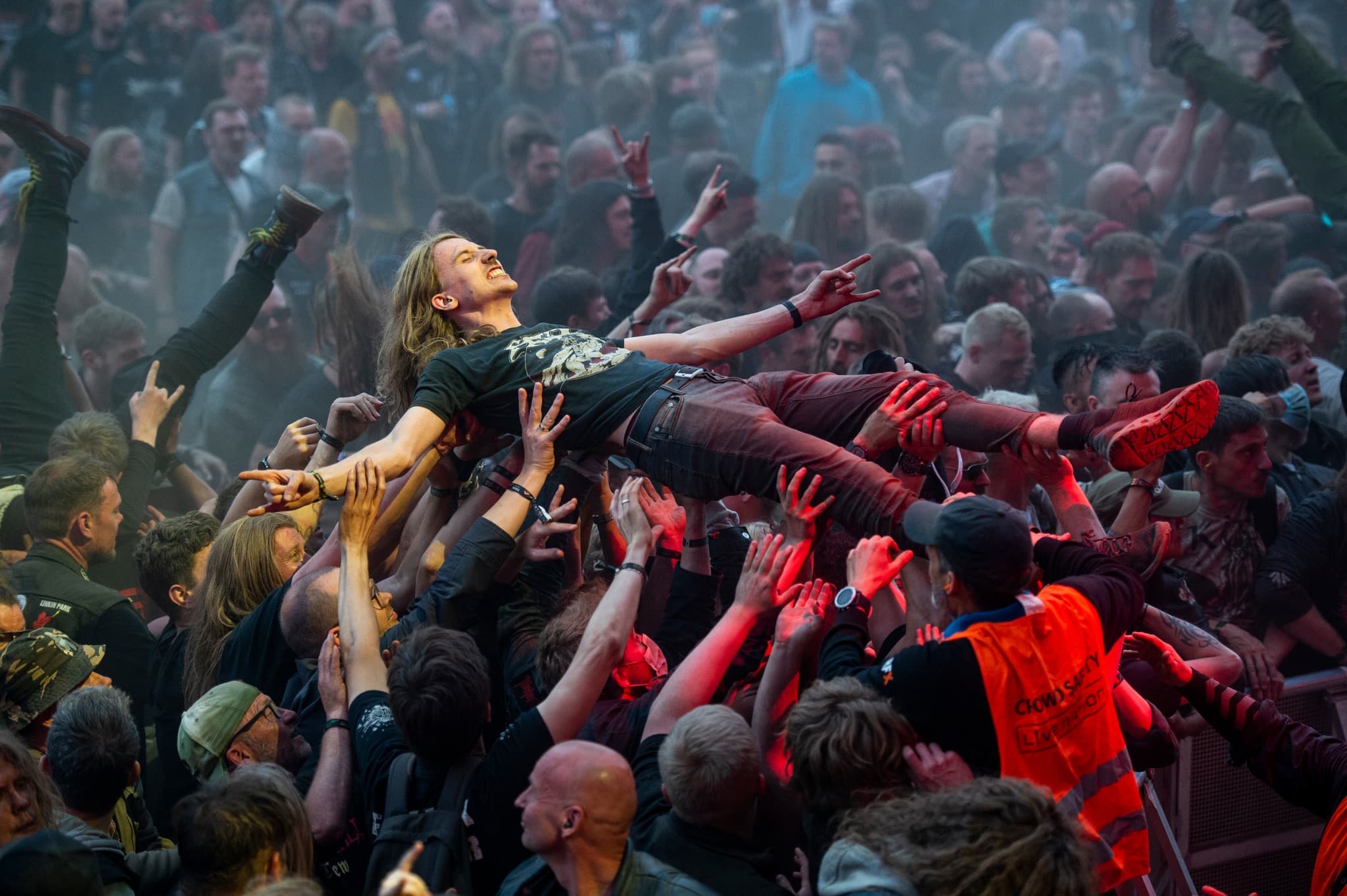 ¿Cómo ir a Copenhell desde LATAM? Guía práctica para viajar al festival en Dinamarca