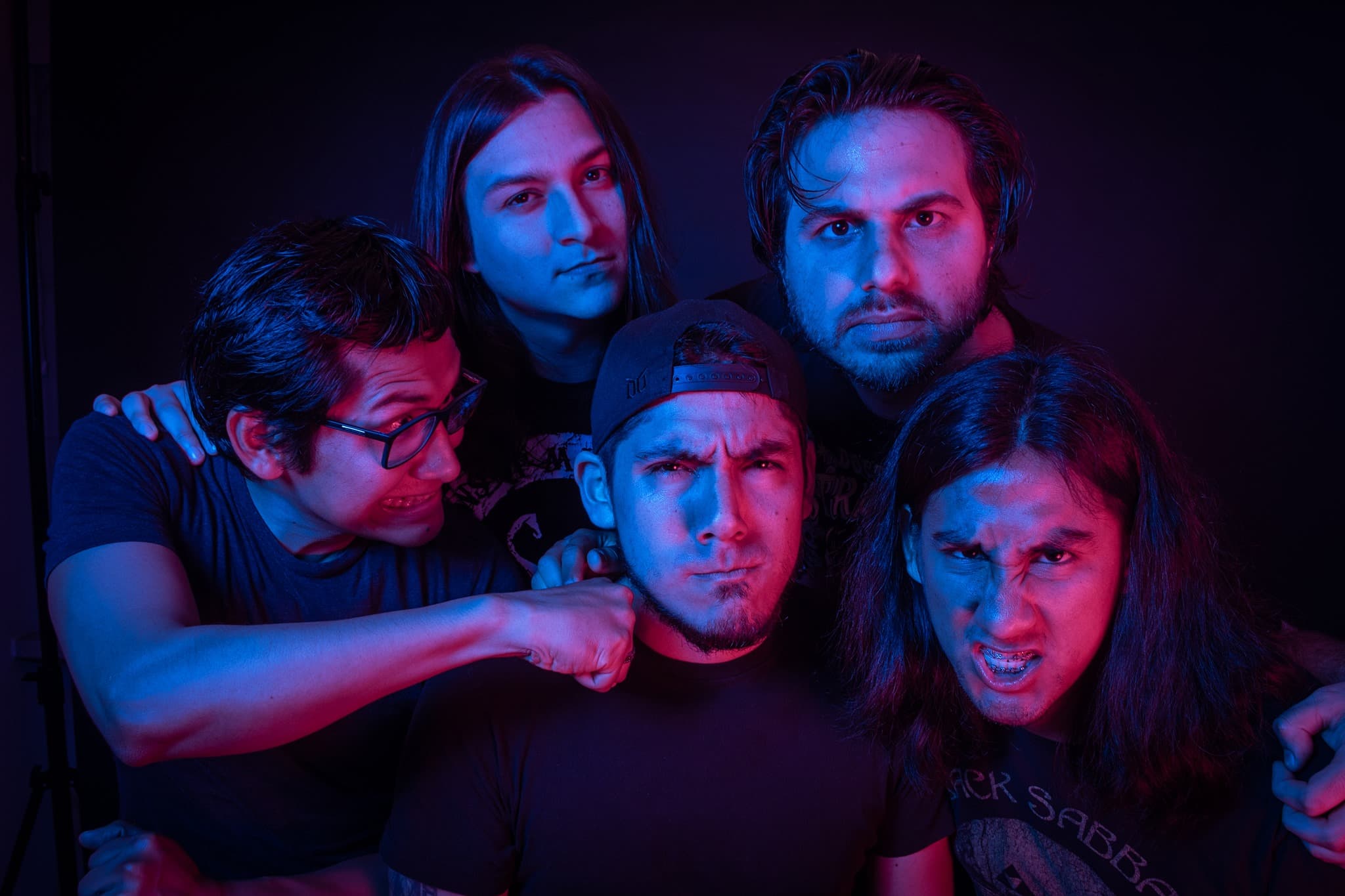 One Hell of a Party: Una Noche de Metal con Ozymandia, Velvet Darkness y Oktrad en el Gato Calavera