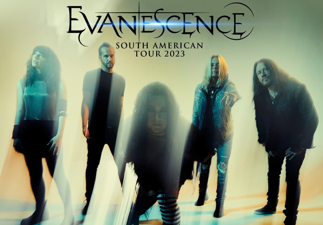 Evanescence celebra 20 años de “Fallen” en el Metropolitan