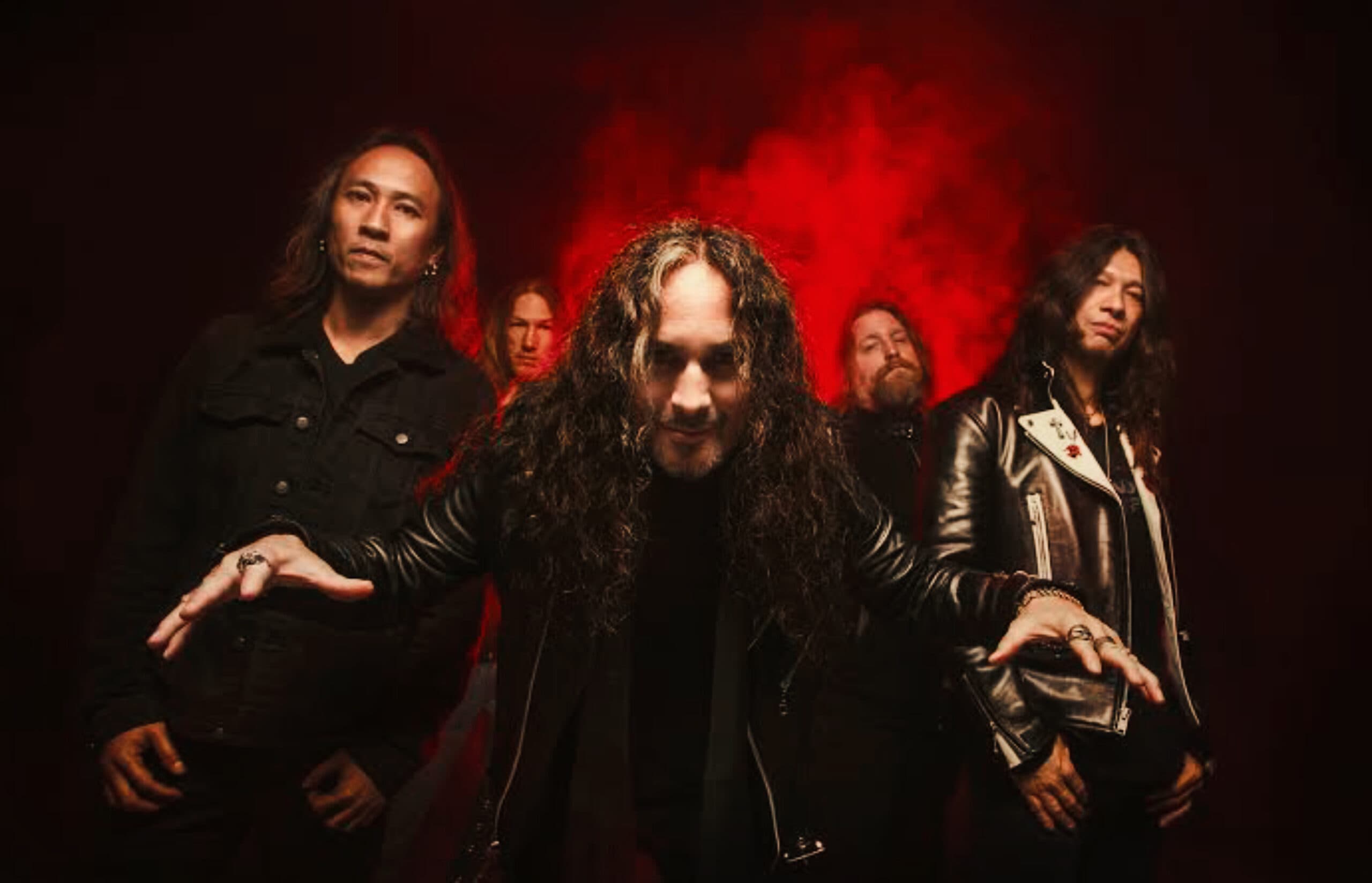Death Angel en el Camino hacia su Nuevo trabajo de estudio