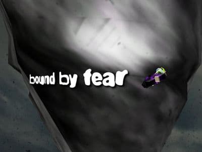 SimplyDogpack — bound by fear