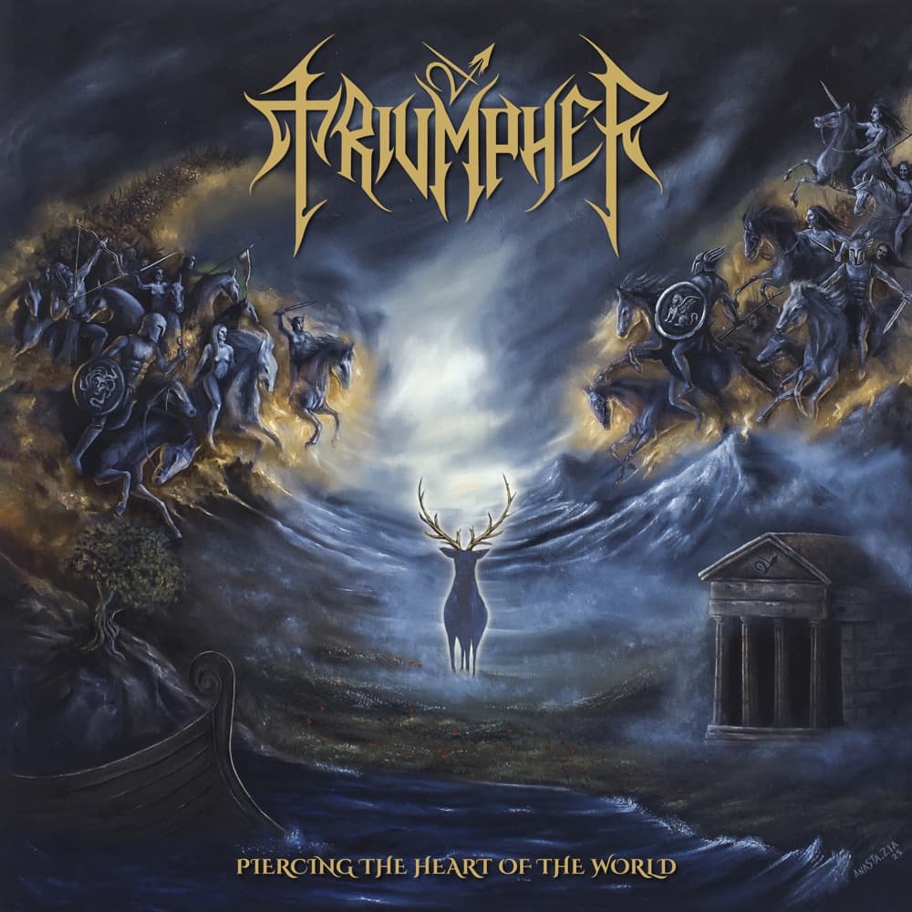 Triumpher — Piercing the Heart of the World